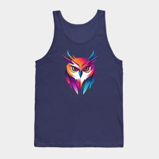 Owl Tank Top